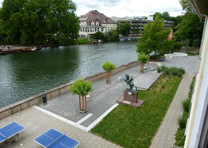 Jugendherberge Tübingen